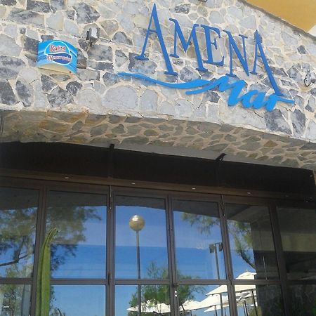 Amena Mar Hotel Sa Coma  Eksteriør bilde