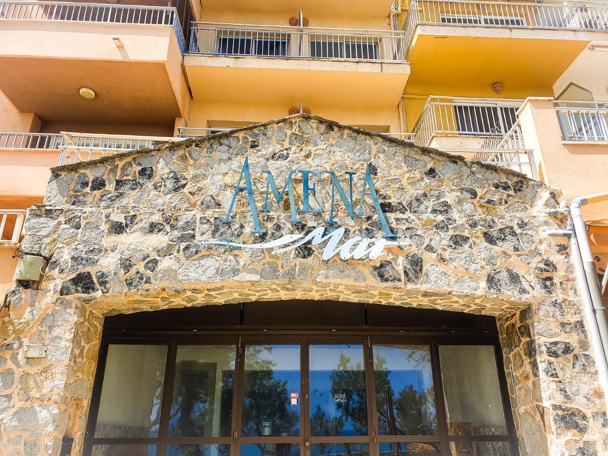 Amena Mar Hotel Sa Coma  Eksteriør bilde