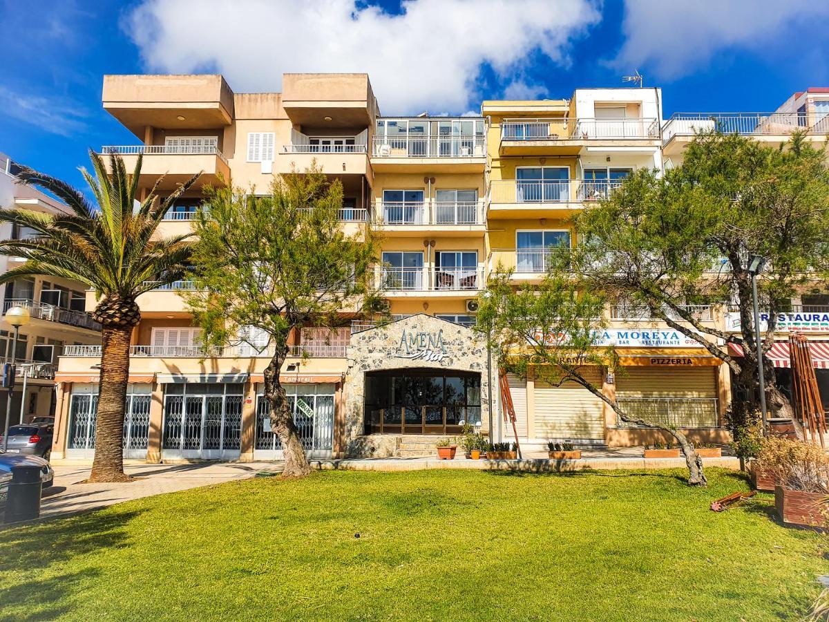 Amena Mar Hotel Sa Coma  Eksteriør bilde