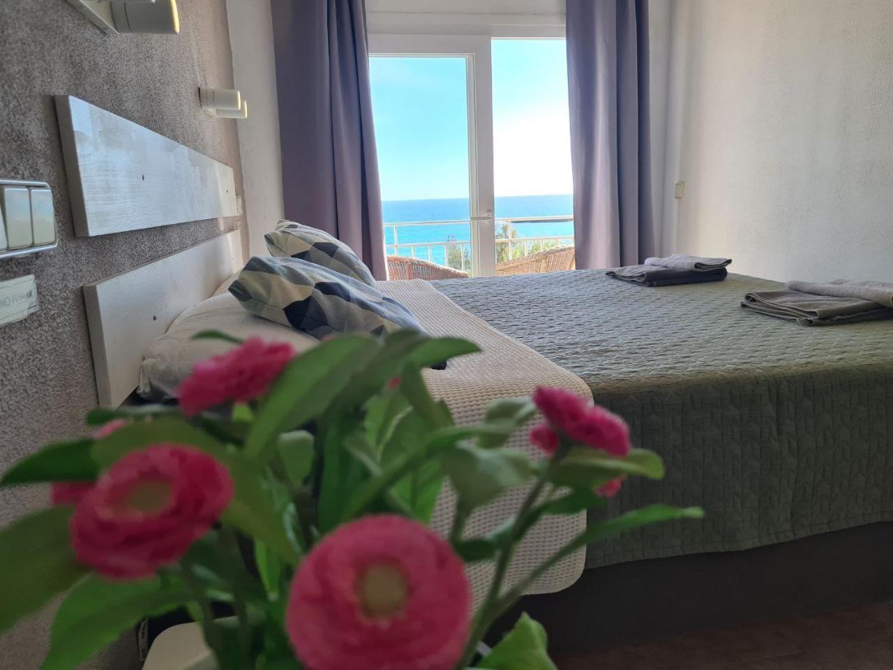 Amena Mar Hotel Sa Coma  Eksteriør bilde