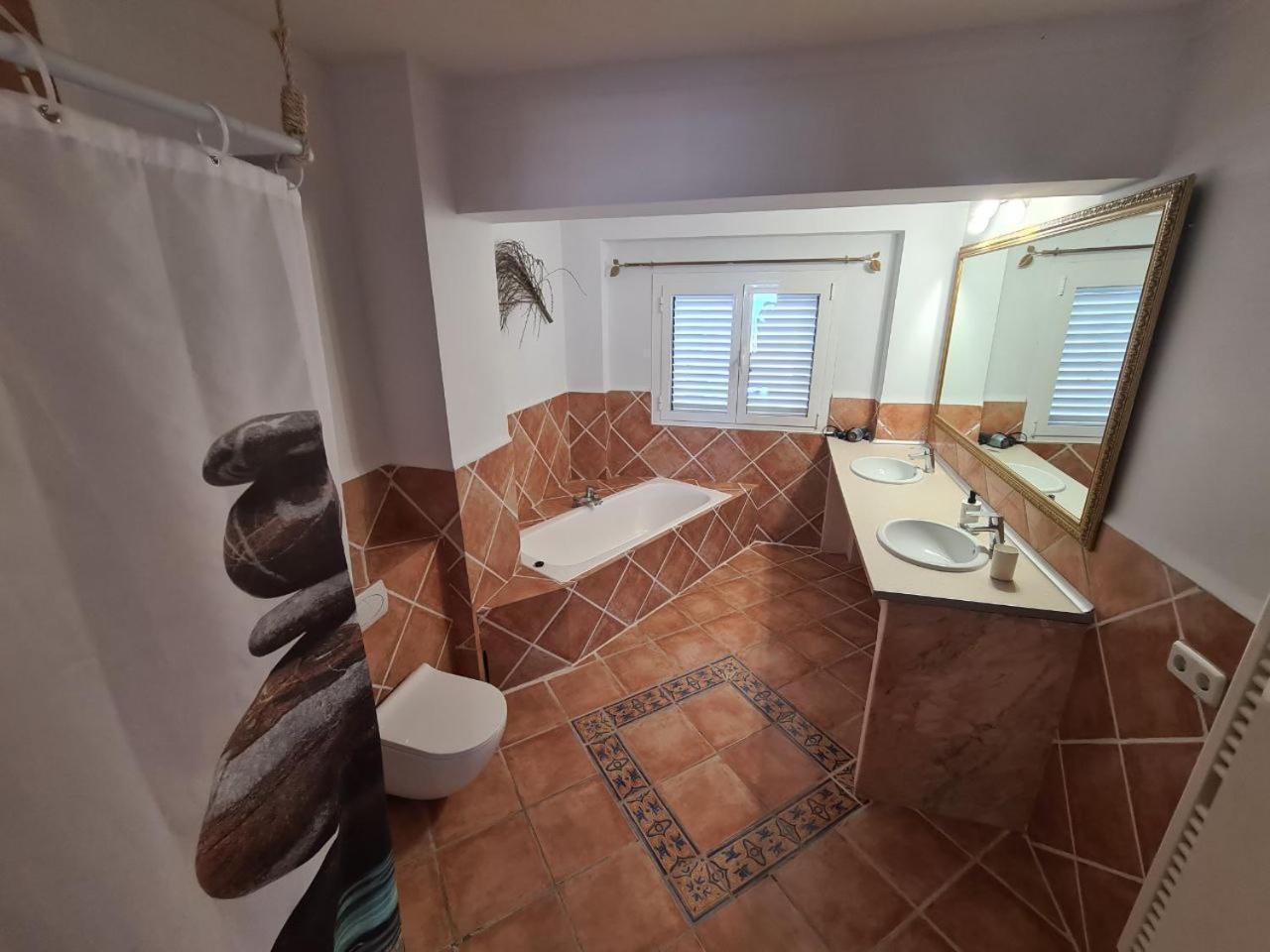 Amena Mar Hotel Sa Coma  Eksteriør bilde
