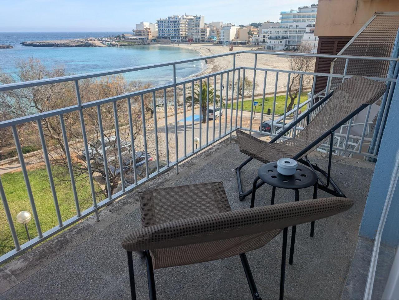 Amena Mar Hotel Sa Coma  Eksteriør bilde