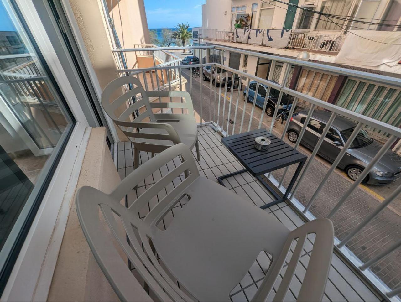 Amena Mar Hotel Sa Coma  Eksteriør bilde