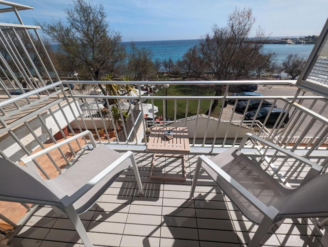 Amena Mar Hotel Sa Coma  Eksteriør bilde