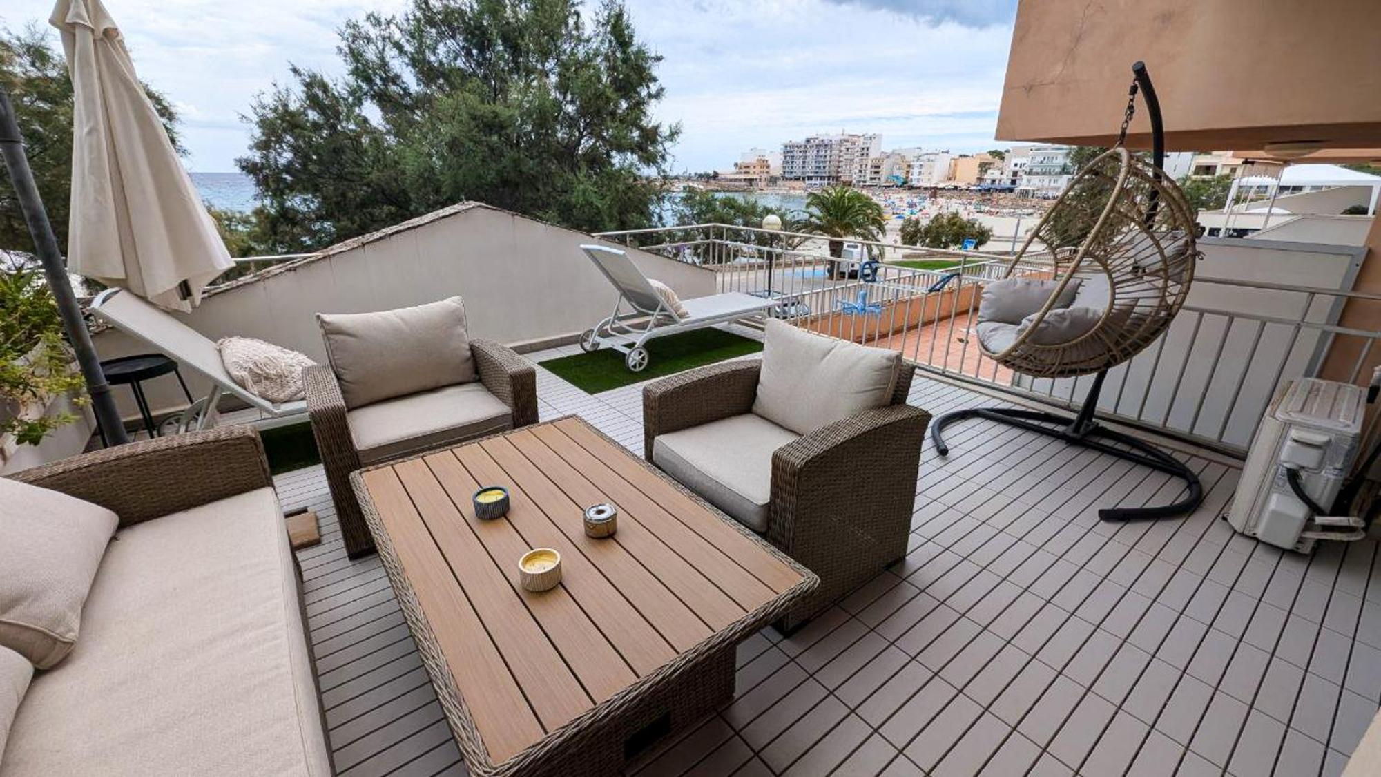 Amena Mar Hotel Sa Coma  Eksteriør bilde