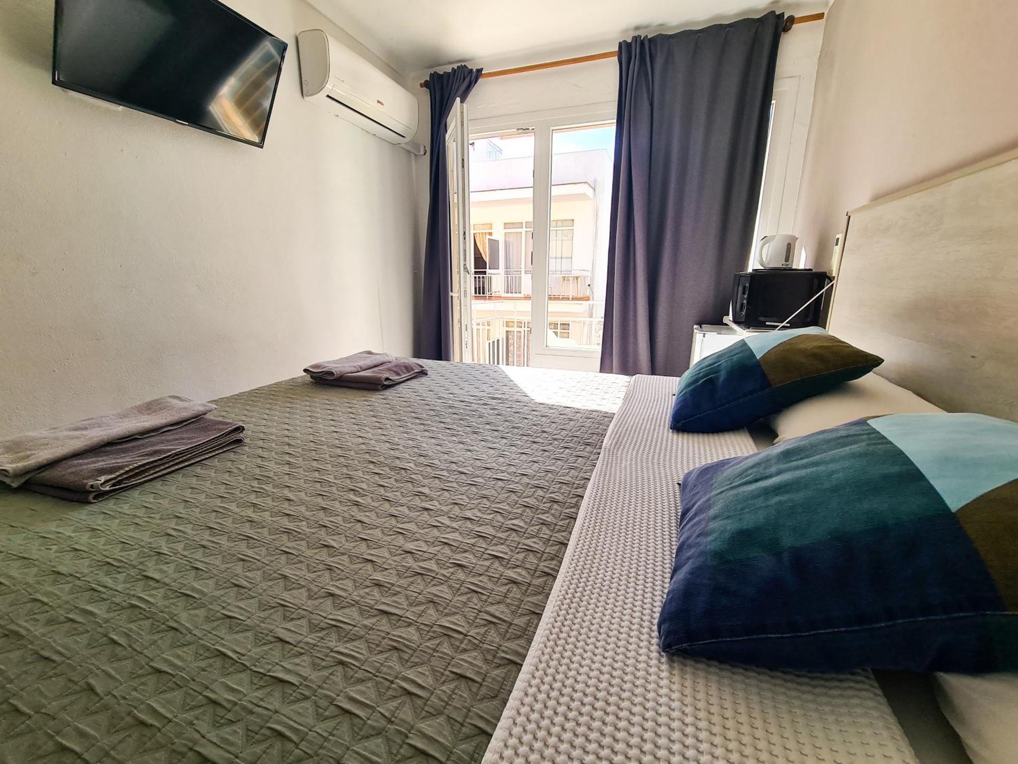 Amena Mar Hotel Sa Coma  Eksteriør bilde
