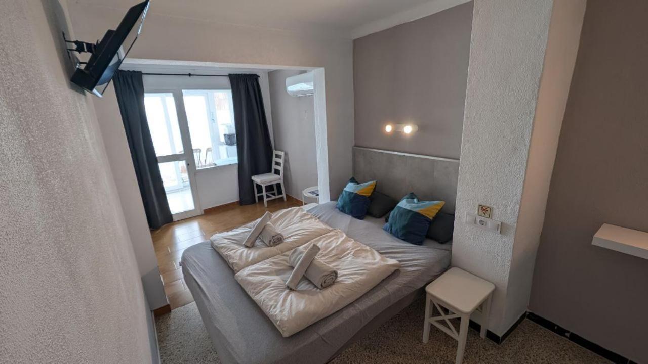 Amena Mar Hotel Sa Coma  Eksteriør bilde