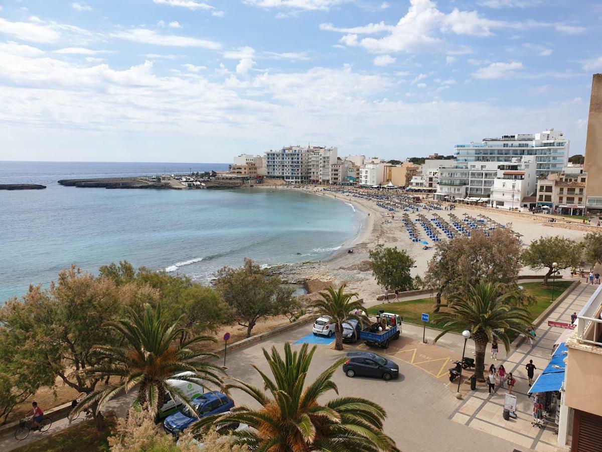 Amena Mar Hotel Sa Coma  Eksteriør bilde